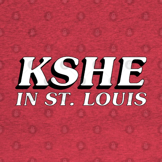 KSHE in St. Louis - WKRP Style by RetroZest